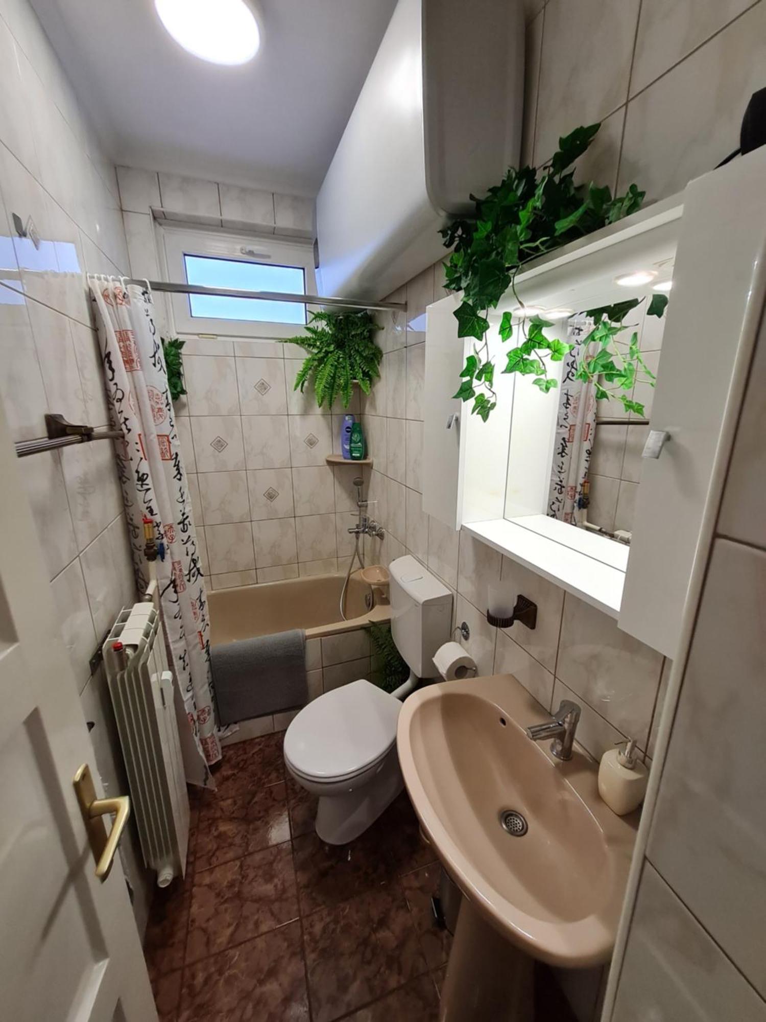 Rooftop Panorama Apartment Budapest Eksteriør bilde
